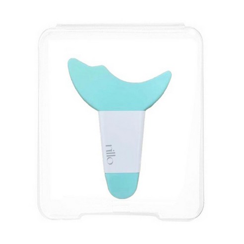 닐로 3in1 마스카라 아이라인 아이가드, 민트, 1개