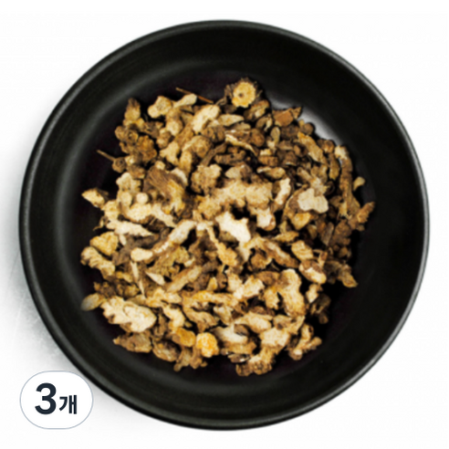 창출, 200g, 3개