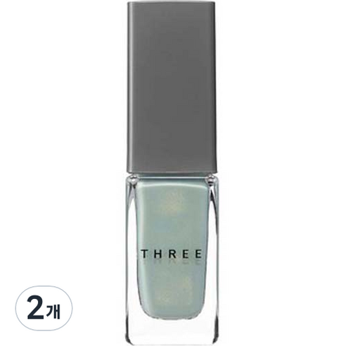 쓰리 네일 폴리쉬, 118, 2개, 7ml