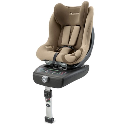 콩코드 울티맥스3 ISOFIX 카시트, 베이지