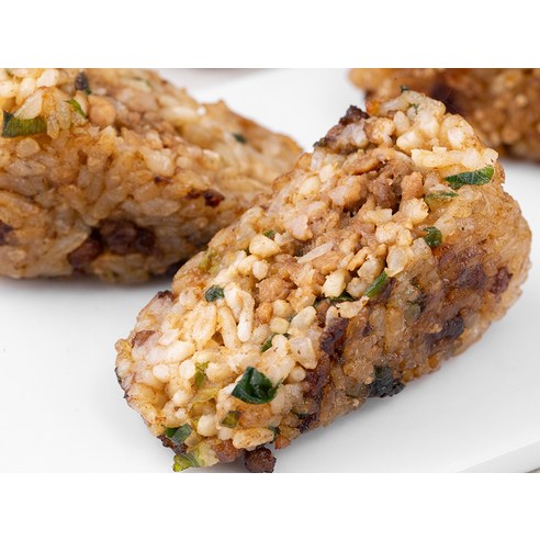 맛과 편리함이 함께하는 곰곰 불고기 주먹밥