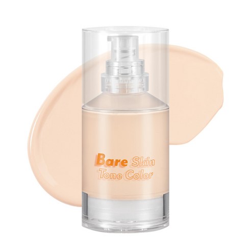 아임미미 아임 베어 스킨톤 컬러 메이크업 베이스 30ml, 001 라이트, 1개