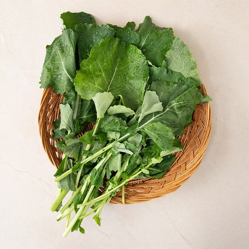 국내산 유채나물, 250g, 1개