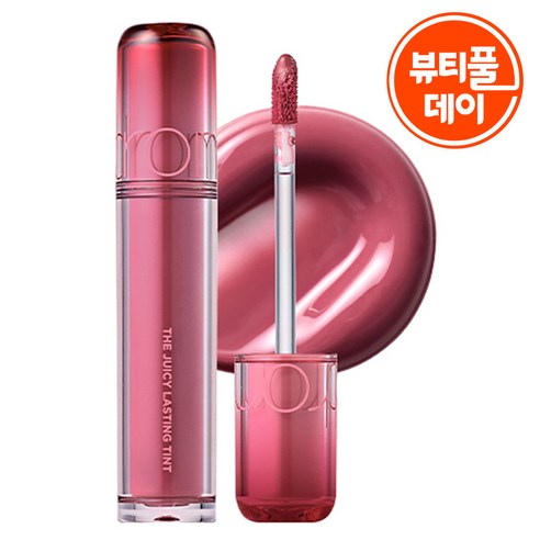 롬앤 더 쥬시 래스팅 틴트, 15 베어 피그, 3.5g, 1개