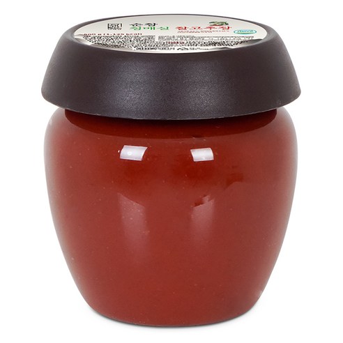 더해담 순창 청매실 찰고추장, 500g, 1개