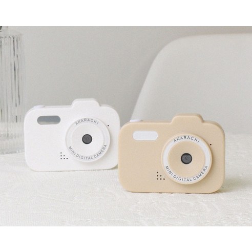 아카라치 미니 레트로 디지털 카메라: 추억을 담는 스타일리시한 동반자