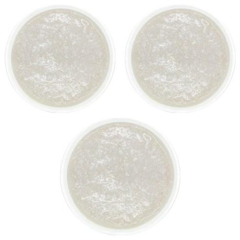 짱죽 실온 이유식 초기 묽은죽, 오트밀바나나, 160g, 3개