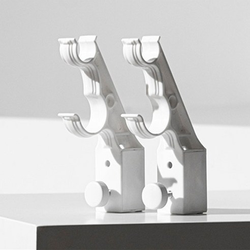 커튼 설치의 새로운 기준