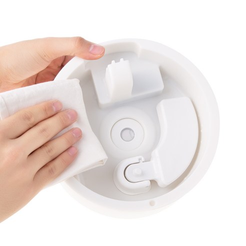 홈플래닛 베이직 대용량 초음파 가습기 5L: 건강한 공기, 편안한 삶
