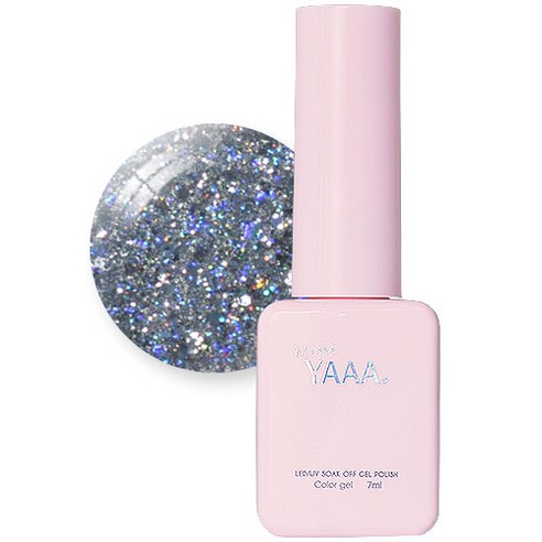미니 야 젤 폴리쉬 컬러 젤 7ml, MN 055, 1개