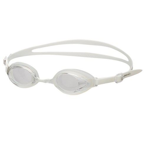 피닉스 아동용 수경 일반렌즈 PN-508J, 화이트, 1개