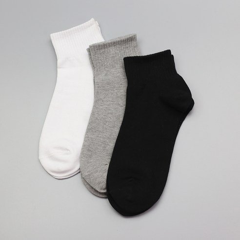 싹스윕 남성용 단목 양말: 가성비와 스타일을 모두 잡은 데일리 필수템