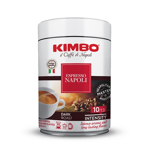 킴보 나폴레타노 분쇄원두, 에스프레소, 250g, 1개