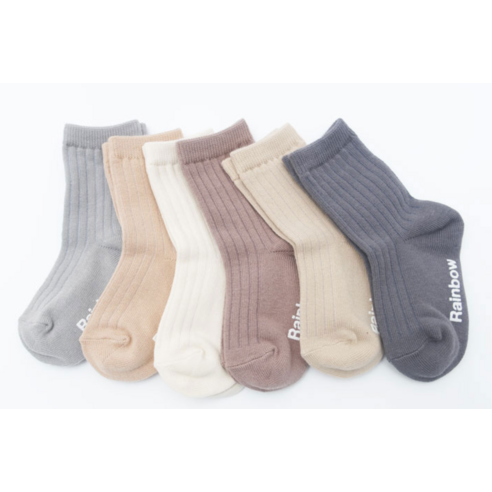 우리 아이 발에 행복을 신기다, 지앤 아동용 g아이프린골지 양말 6켤레!