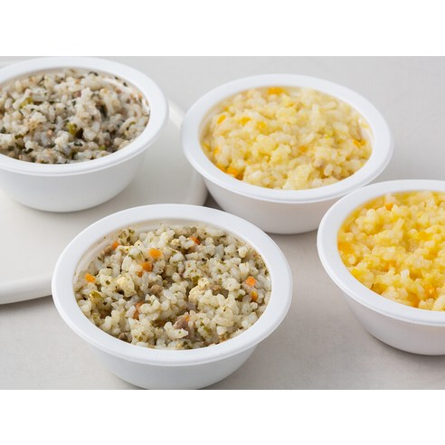 아기의 건강한 성장, 짱죽으로 풍부하게