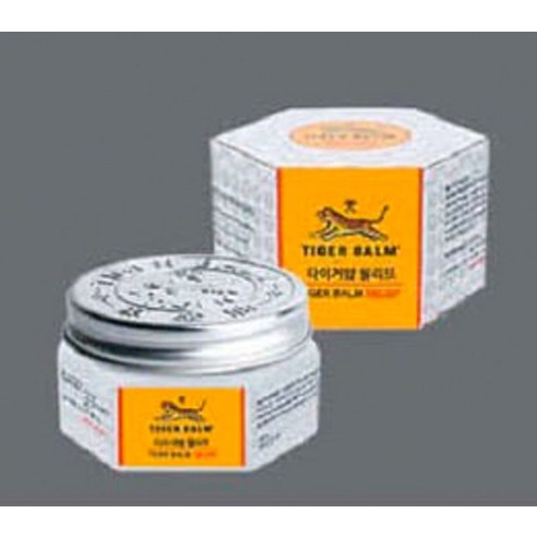 지친 피부에 활력을, 타이거밤 릴리프 밤으로 되찾는 피부 균형