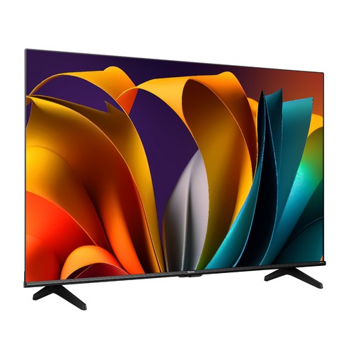 몰입감 넘치는 고화질의 스마트 TV