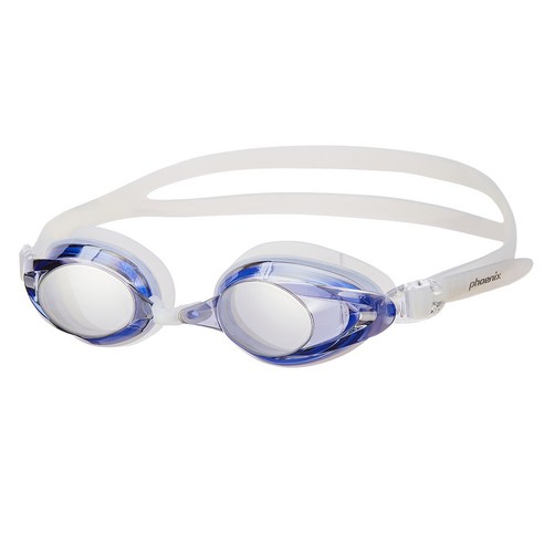 피닉스 프리미엄 미러 수경 PN 702M, 블루, 상세 설명 참조