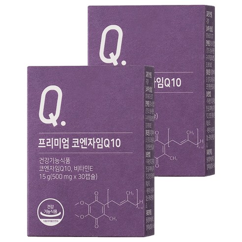뉴트리모어 프리미엄 코엔자임 Q10