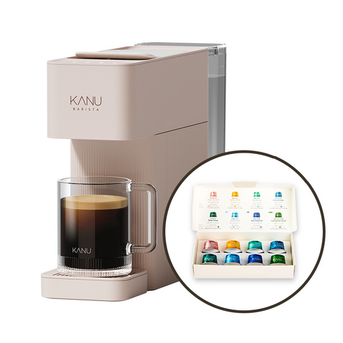 카누 바리스타 브리즈: 집에서 편안하게 카페 품질의 커피