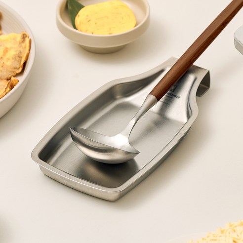 국자 거치대 하나로 시작하는 주방 정리, 칼퇴근을 부르는 마법!