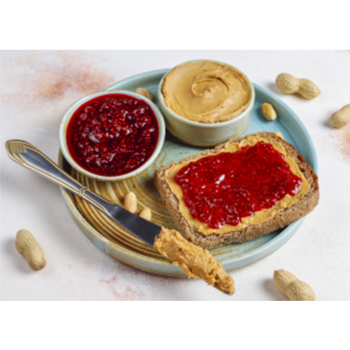 고소함과 바삭함이 선사하는 미식의 즐거움, 퀸즈트리 피넛버터 크런치