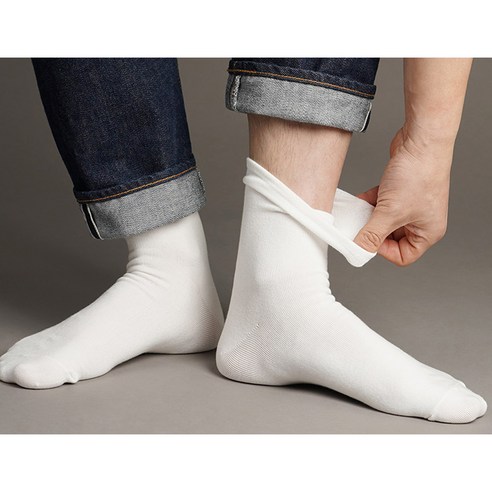 발에 자유를 선사하는 삭피엔스 무압박 양말