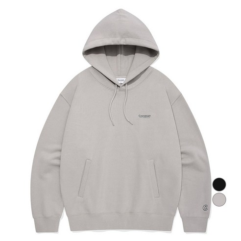 가을을 물들이는 포근함, 커버낫 스몰 어센틱 후드티