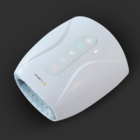 지친 손에 휴식을 선물하는 비타그램 공기압 손마사지기