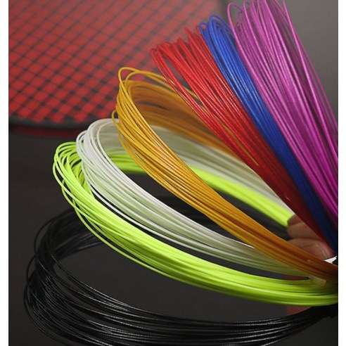 끊어짐 걱정 없이 즐기는 배드민턴, 지앤와이 고탄성 스트링!