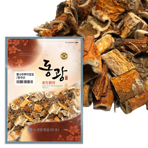 동광종합물산 뽕나무뿌리껍질 중국산, 600g, 1개