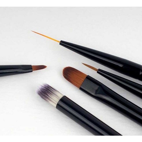 美容  指甲保養  釘  化妝  藝術  工具  刷  材料  用品