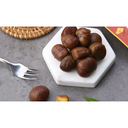 CJ 맛밤: 달콤한 밤의 유혹, 일상에 행복을 더하다