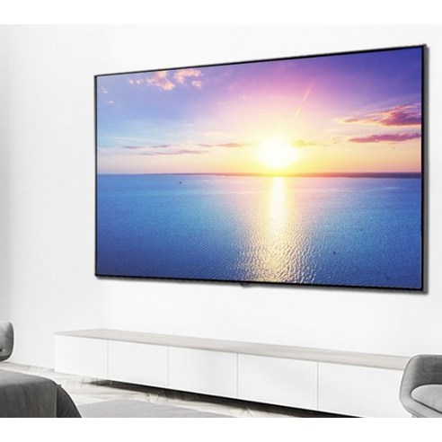 LG전자 4K UHD LED TV, 189cm(75인치), 75UR642S0NC, 벽걸이형, 방문설치