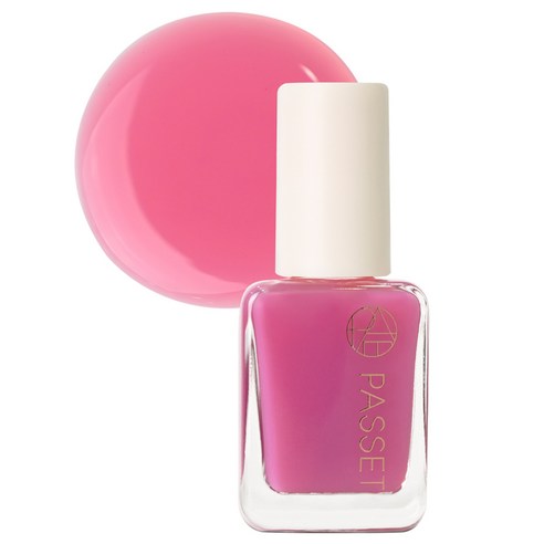 파셋 셀럽 네일컬러 폴리쉬 매니큐어, 32 아이스핑크, 7ml, 1개