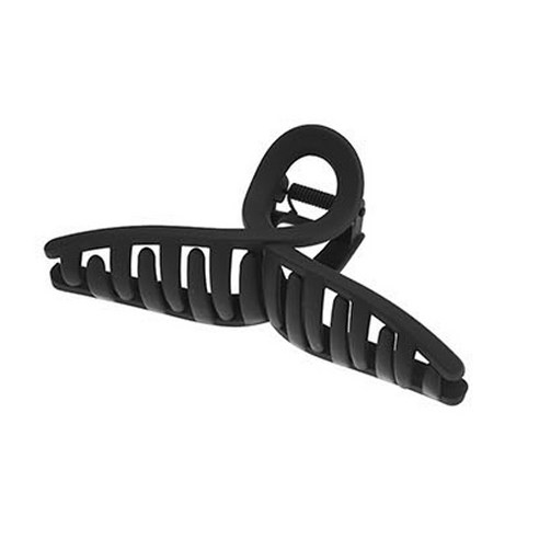 빅사이즈 집게핀 하나로 숱 많은 머리도 쉽고 예쁘게!