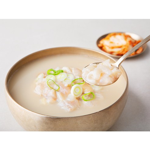곰곰 종로식 도가니탕: 편의와 품질이 만나는 따뜻하고 맛있는 국물