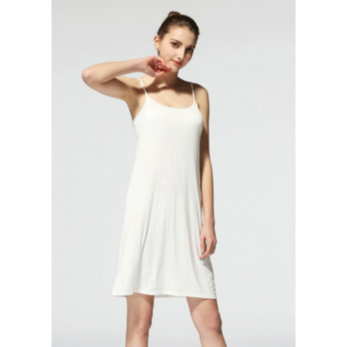 문릿 롱슬립으로 땀 걱정 없이 쾌적한 숙면을