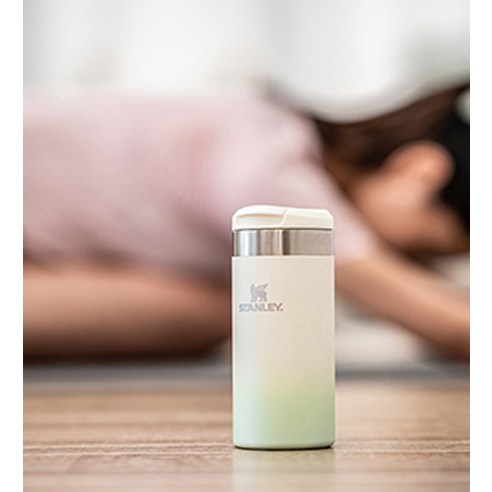 상쾌함을 봉인한 휴대용 보관소