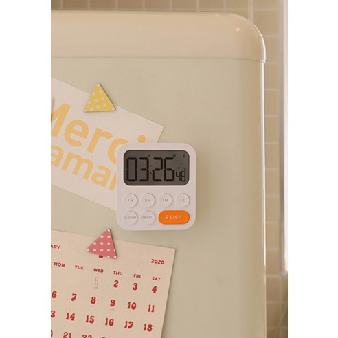 廚房用品 廚房雜貨 計量用品 烹飪機 計時器 提醒的