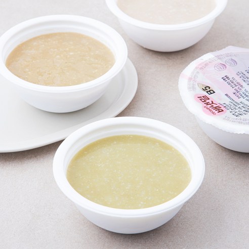배냇밀 초기 5~7개월 한우비트미음 150g + 한우근대미음 150g + 한우배미음 150g 이유식 세트, 450g, 1세트
