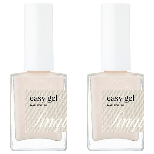 더페이스샵 fmgt 이지젤 네일, 82 웨딩데이, 10ml, 2개