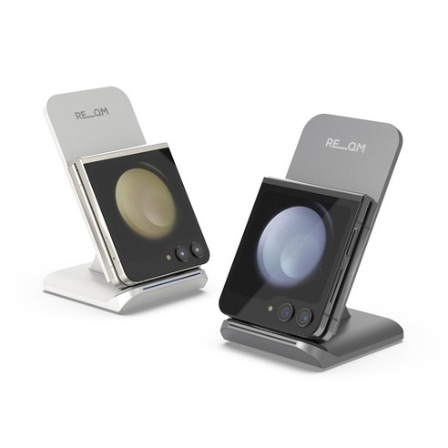 스마트한 라이프를 위한 선택, 리큐엠 15W 초고속 무선충전기 QWC-Q1500