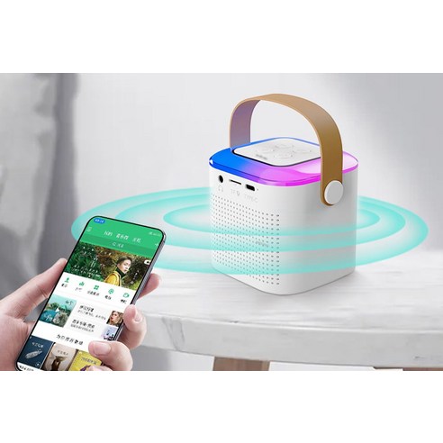 유니콘 KTV-400GM으로 집에서 즐기는 나만의 노래방!