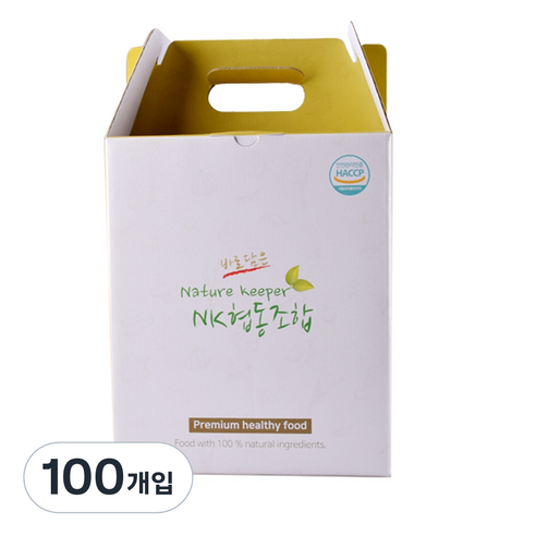 쇠비름즙, 100개입, 80ml