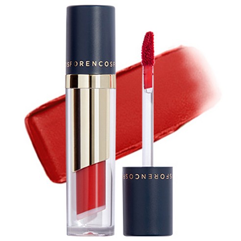 포렌코즈 타투 끌레르 벨벳 틴트, 12 자브레, 4g, 1개