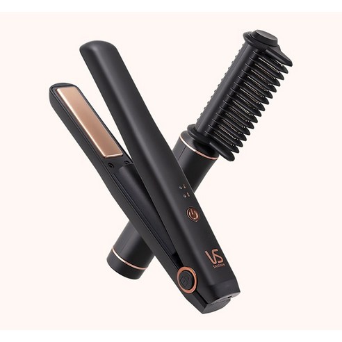 편리함과 스타일을 모두 갖춘 헤어 고데기