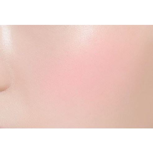 촉촉 젤리 텍스처로 맑게 물드는 쿨톤 핑크 블러셔, 어퓨 과즙팡 젤리 블러셔 VL01