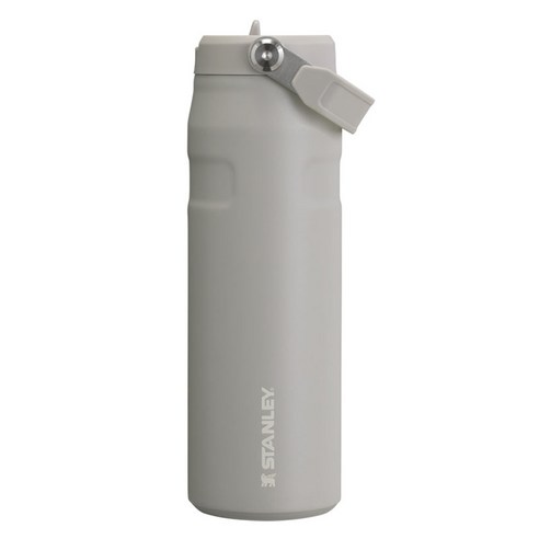 스탠리 아이스플로우 에어로라이트 플립 스트로 2.0 텀블러, 애쉬, 710ml, 1개