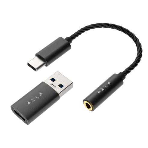 아즈라 고음질 DAC 젠더: 음악 감상의 새로운 지평을 열다 dac